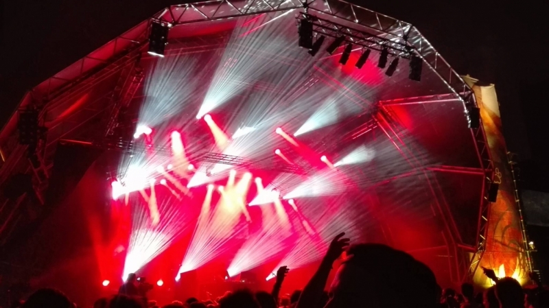 Sonar by Night 2016