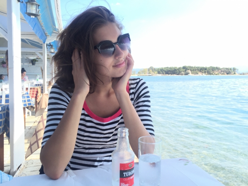 Свежие впечатления о чарующей Эвии/ Эвбее