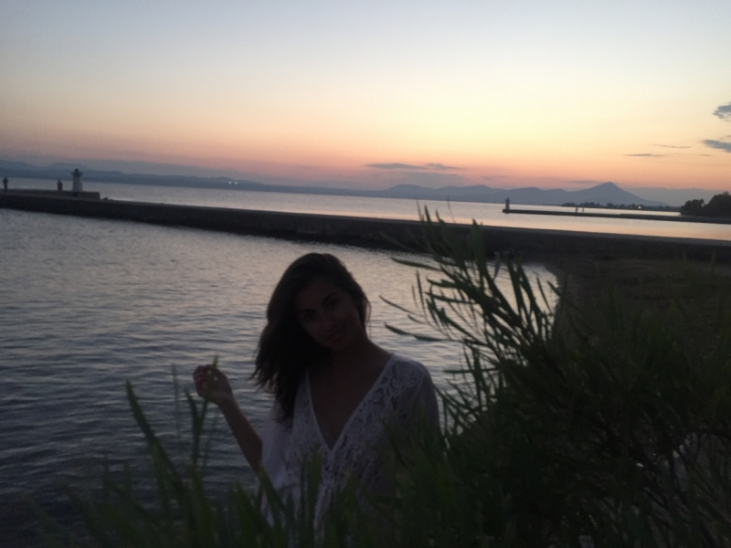 Свежие впечатления о чарующей Эвии/ Эвбее