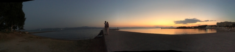 Свежие впечатления о чарующей Эвии/ Эвбее