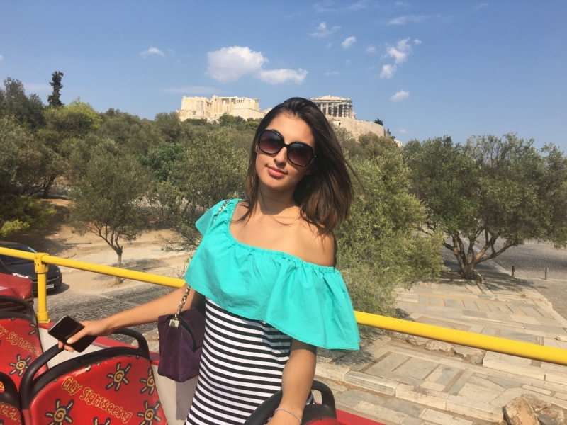 Свежие впечатления о чарующей Эвии/ Эвбее