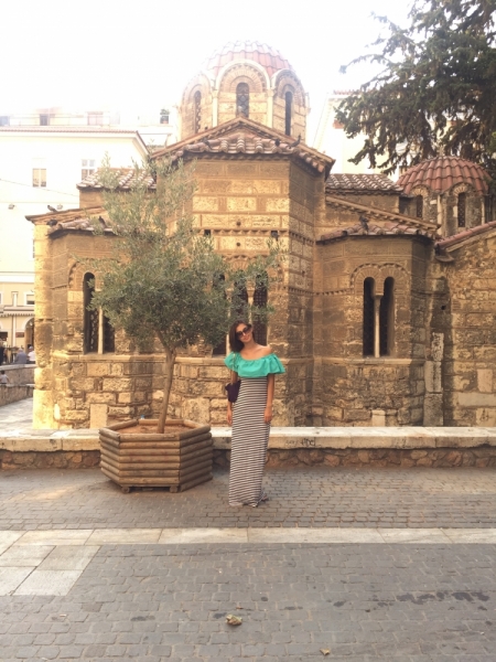 Свежие впечатления о чарующей Эвии/ Эвбее