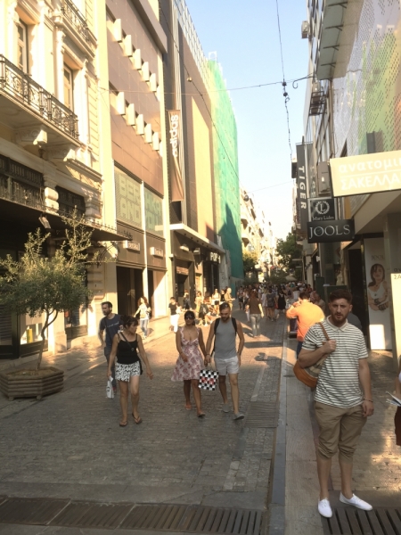 Свежие впечатления о чарующей Эвии/ Эвбее