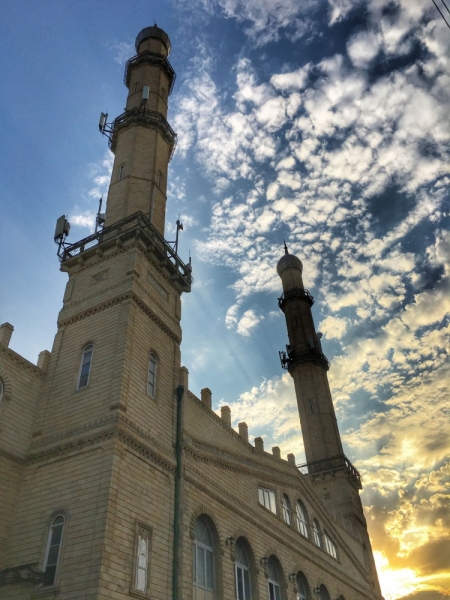 Таллинн - Спб - Москва - Чечня - Дагестан - Ингушетия - Северная-Осетия - КБР - Черное мор