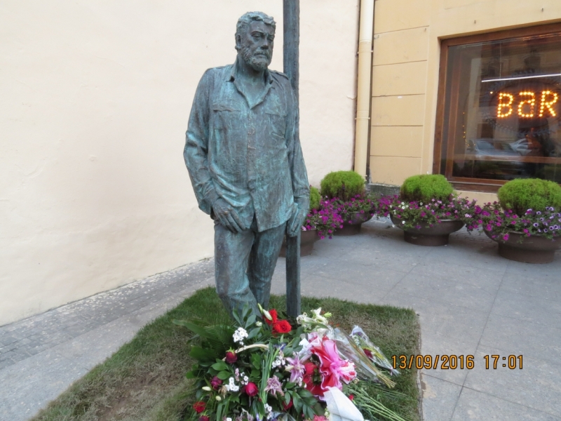 Осеннее обострение: Калининград - Питер: с берегов Куршского залива, к берегам Финского. Осеннее обострение: Калининград - Питер: с берегов Куршского залива, к берегам Финского.
