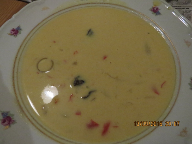 Осеннее обострение: Калининград - Питер: с берегов Куршского  залива, к берегам Финского.