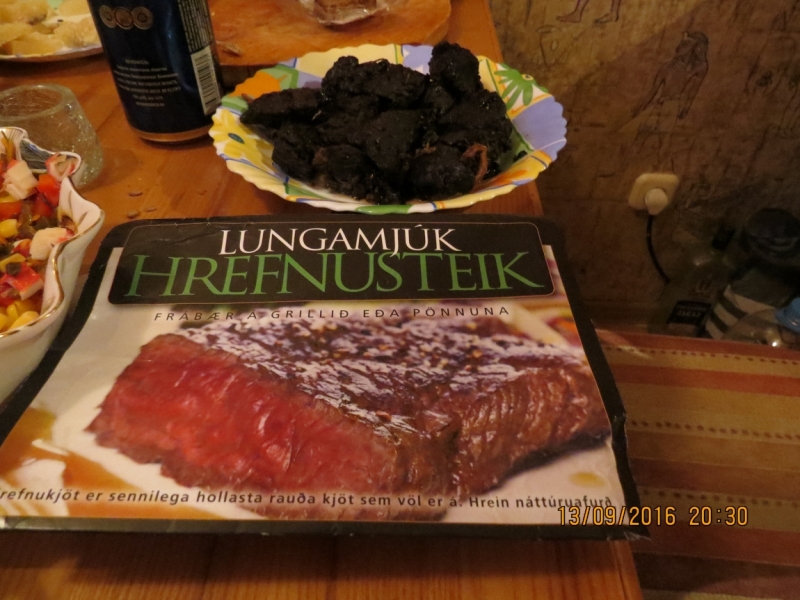 Осеннее обострение: Калининград - Питер: с берегов Куршского  залива, к берегам Финского.