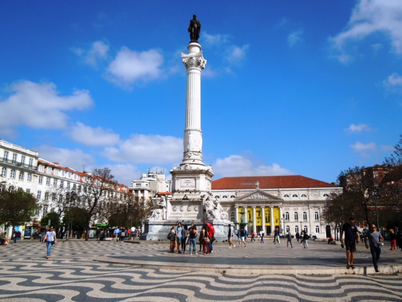 С севера на юг от дождя к солнцу