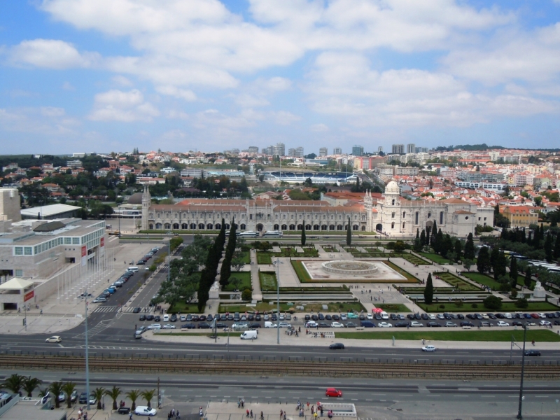 С севера на юг от дождя к солнцу