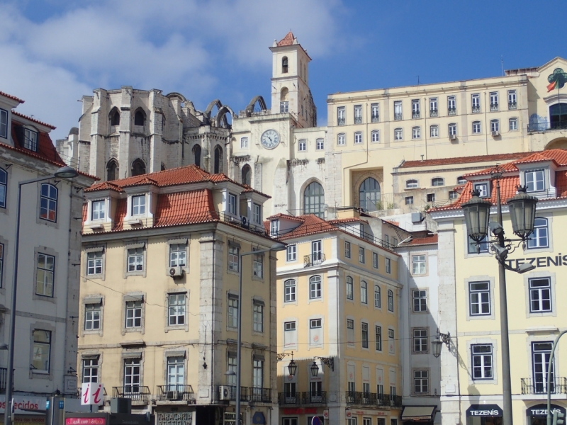 С севера на юг от дождя к солнцу