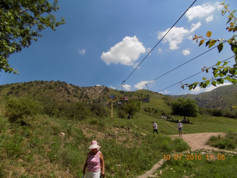 Автопробег по Средней Азии.  Россия - Казахстан – Узбекистан – Таджикистан