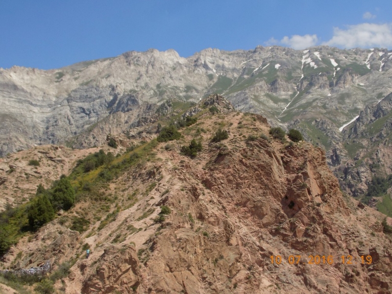 Автопробег по Средней Азии.  Россия - Казахстан – Узбекистан – Таджикистан