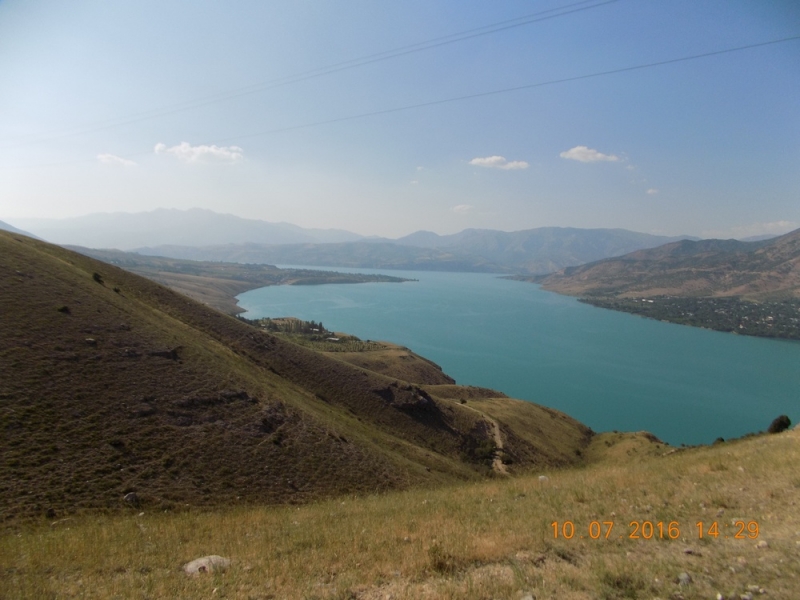 Автопробег по Средней Азии.  Россия - Казахстан – Узбекистан – Таджикистан