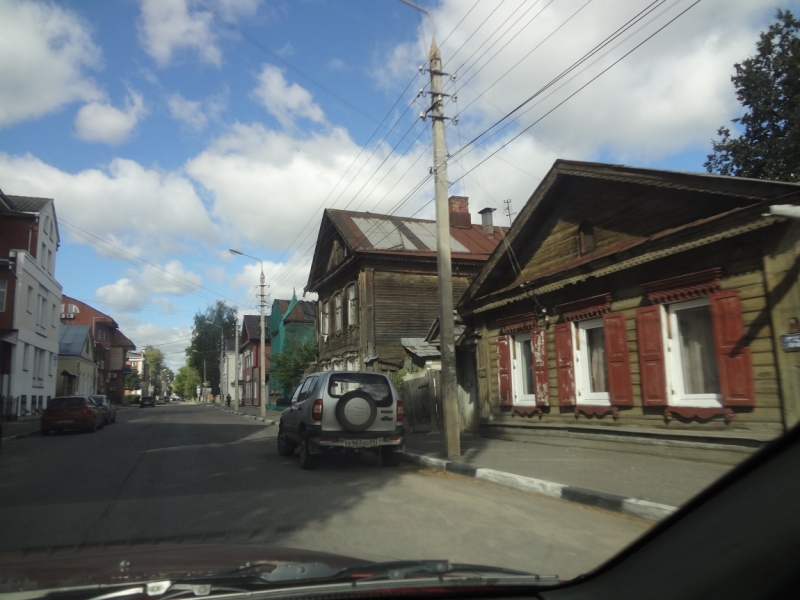 7 дней в Питере и не только (автопутешествие)