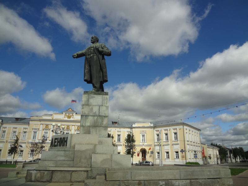 7 дней в Питере и не только (автопутешествие)