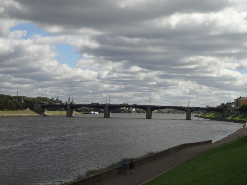 7 дней в Питере и не только (автопутешествие)