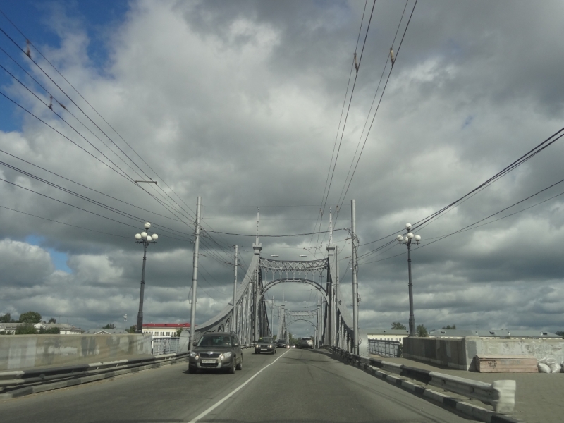 7 дней в Питере и не только (автопутешествие)