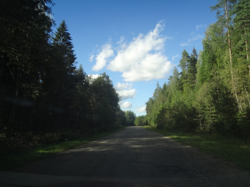 7 дней в Питере и не только (автопутешествие)