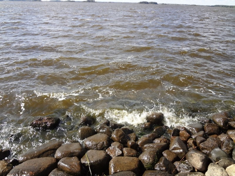 7 дней в Питере и не только (автопутешествие)