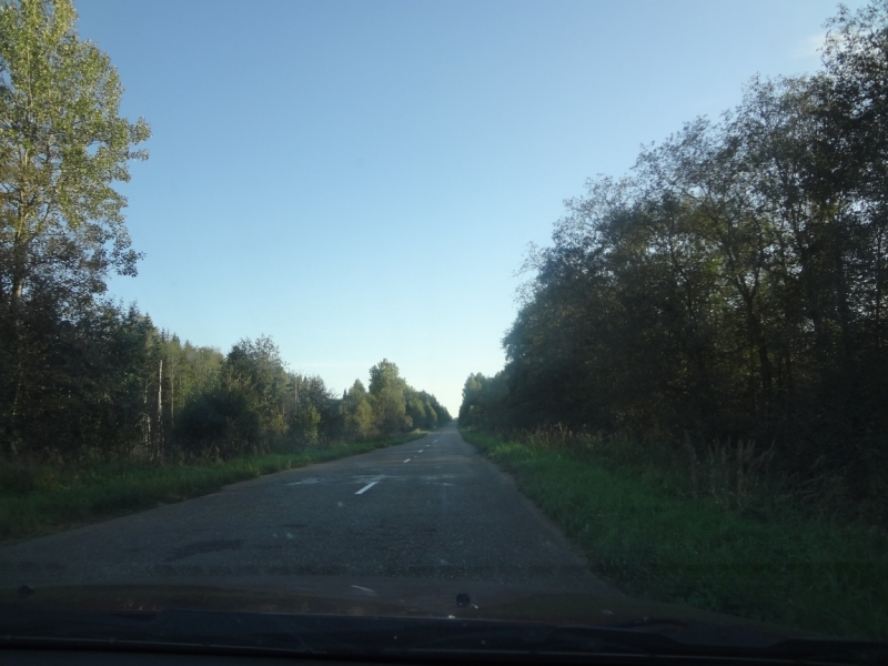 7 дней в Питере и не только (автопутешествие)