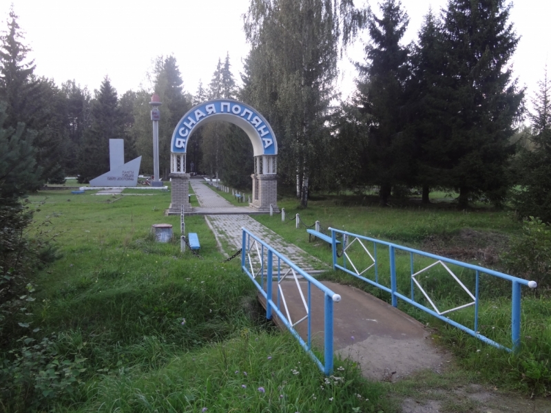 7 дней в Питере и не только (автопутешествие)