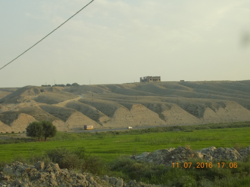 Автопробег по Средней Азии.  Россия - Казахстан – Узбекистан – Таджикистан