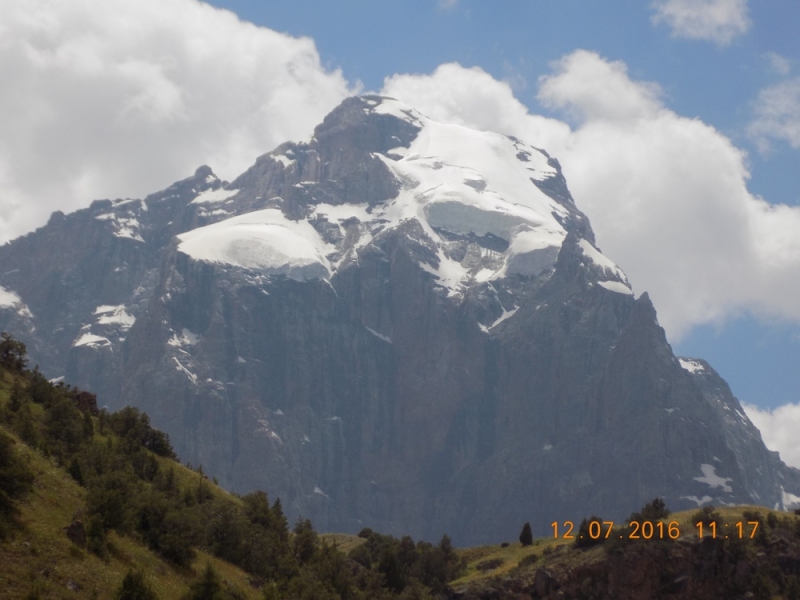 Автопробег по Средней Азии.  Россия - Казахстан – Узбекистан – Таджикистан