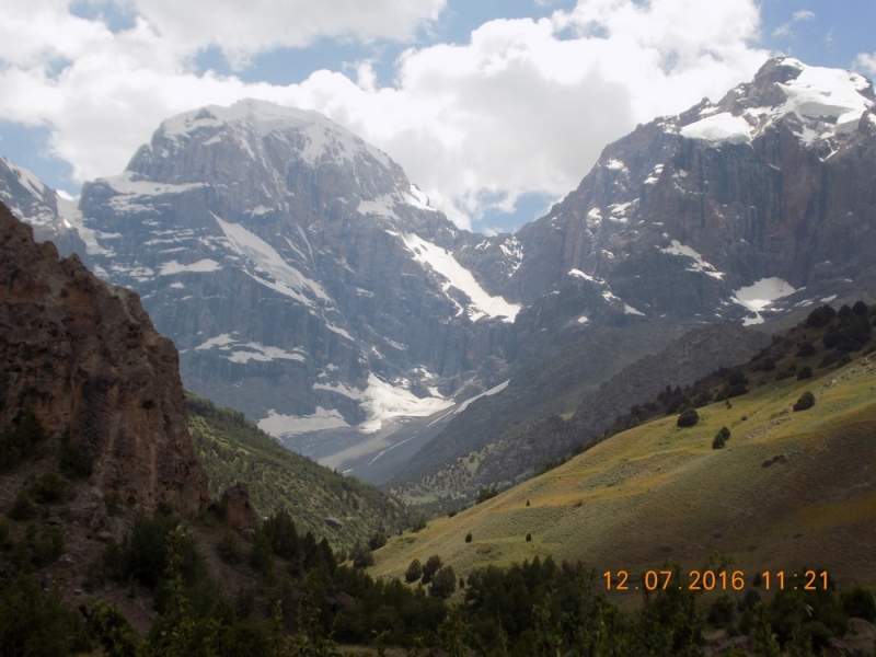 Автопробег по Средней Азии.  Россия - Казахстан – Узбекистан – Таджикистан