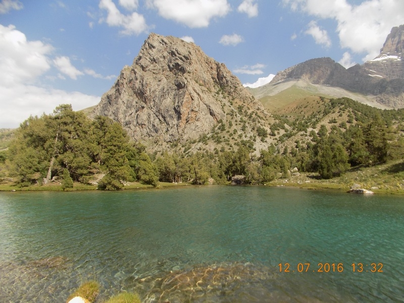 Автопробег по Средней Азии.  Россия - Казахстан – Узбекистан – Таджикистан