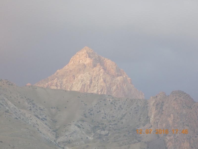 Автопробег по Средней Азии.  Россия - Казахстан – Узбекистан – Таджикистан