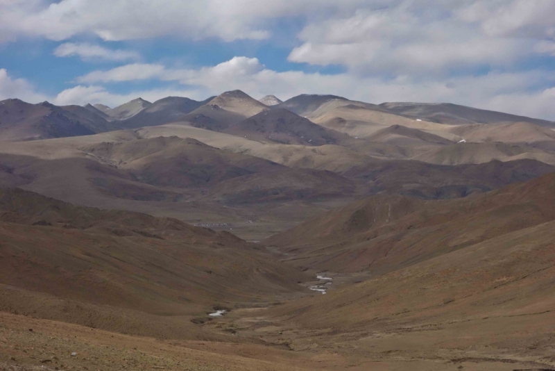 Тибет: в царстве снега и света. Кора вокруг Кайлаша.