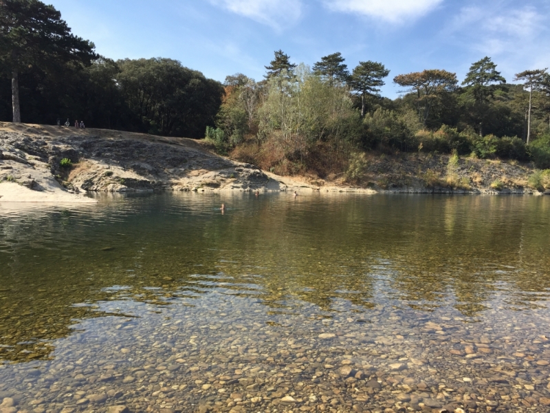 Пон-дю-гар (на автобусе)