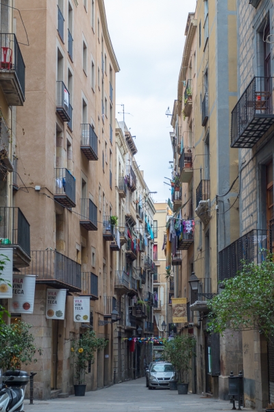 Барселона: день 2