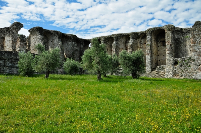 Grotte Di Catullo