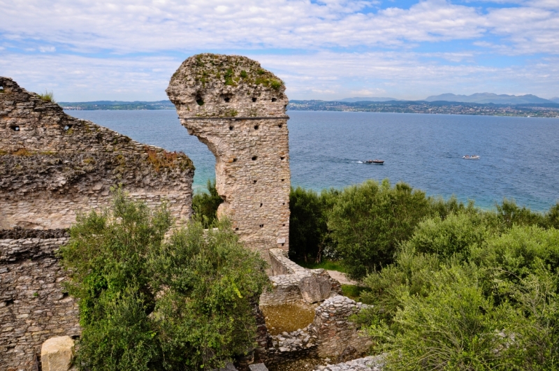 Grotte Di Catullo