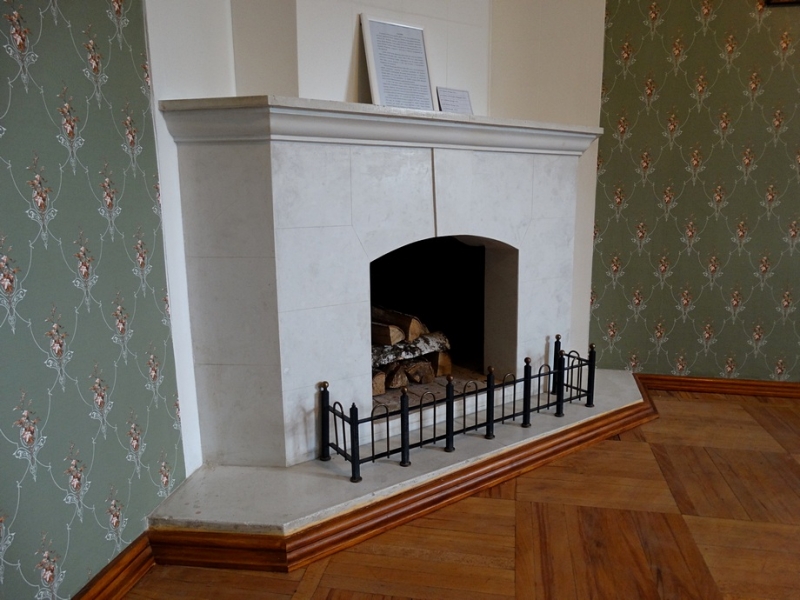 Рязанские дали. У памятника Сергею Есенину