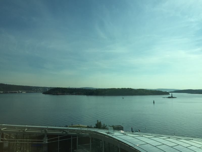 Немного про Норвегию