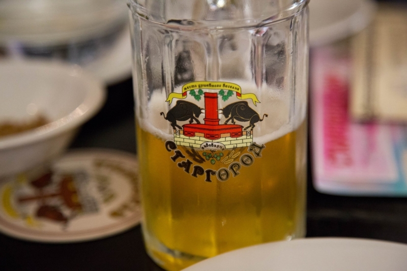 В Питере жить