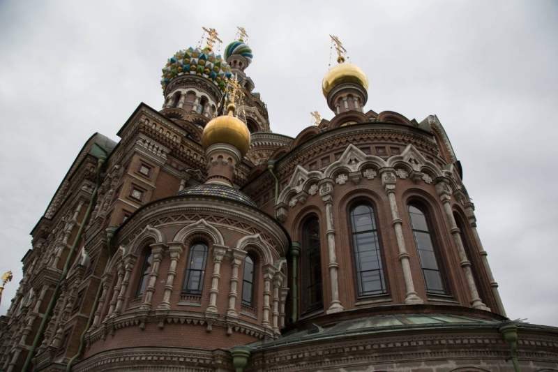 В Питере жить