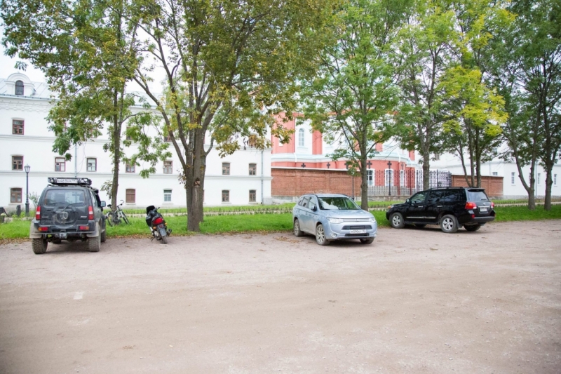 В Питере жить