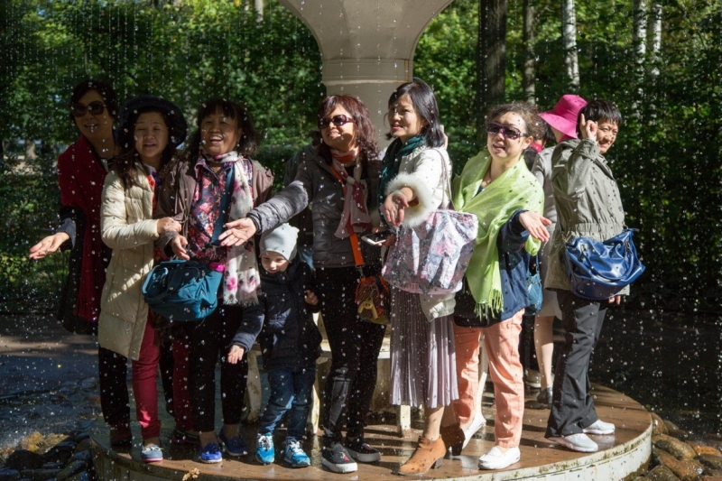 В Питере жить