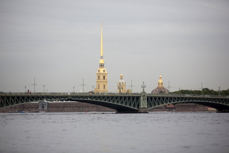 В Питере жить