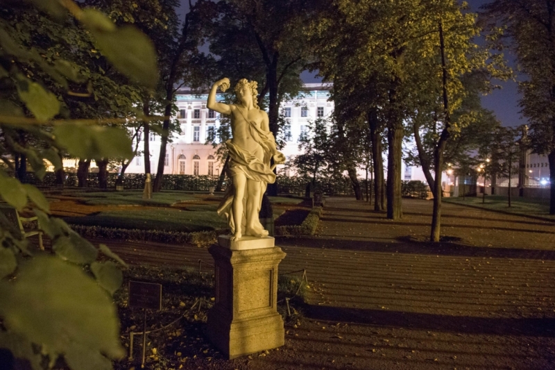 В Питере жить