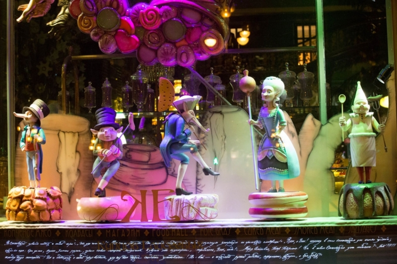 В Питере жить