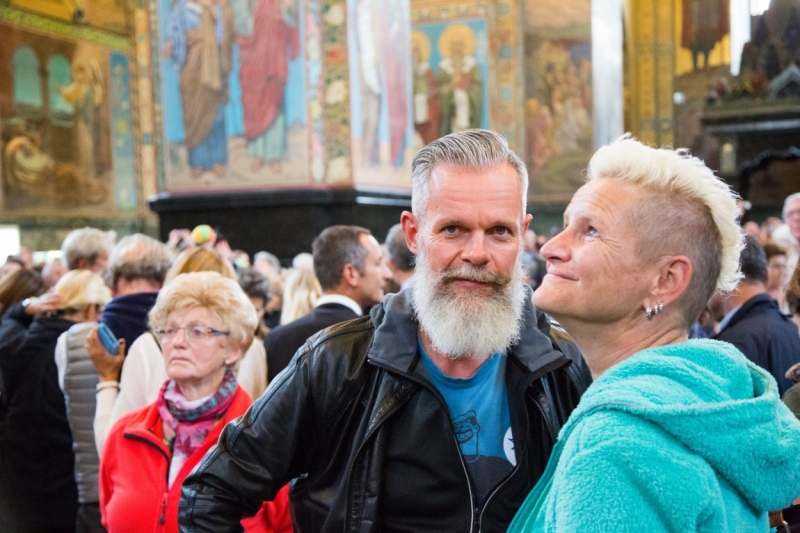 В Питере жить