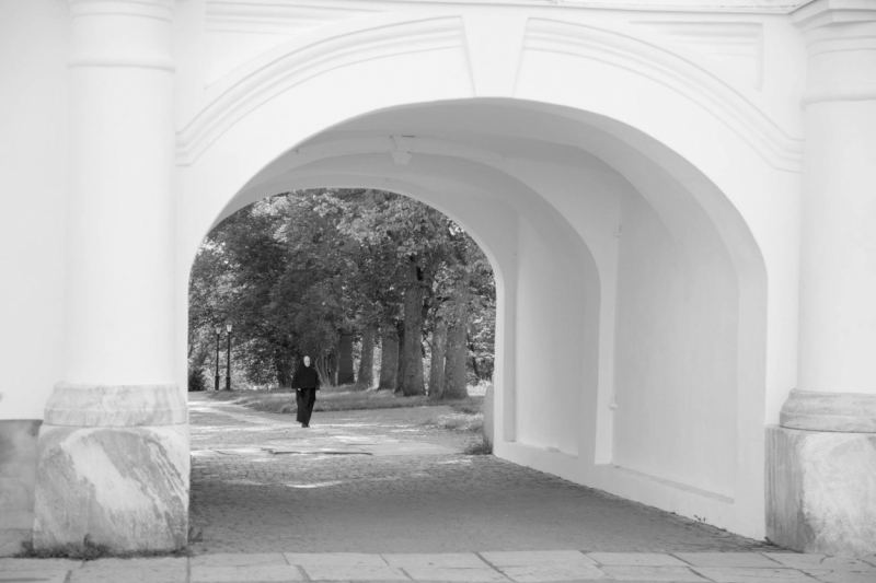 В Питере жить