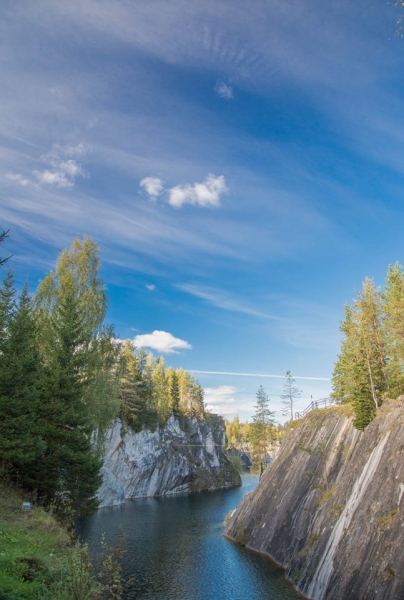 В Питере жить