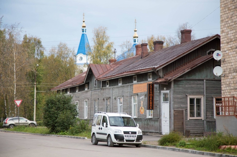 В Питере жить