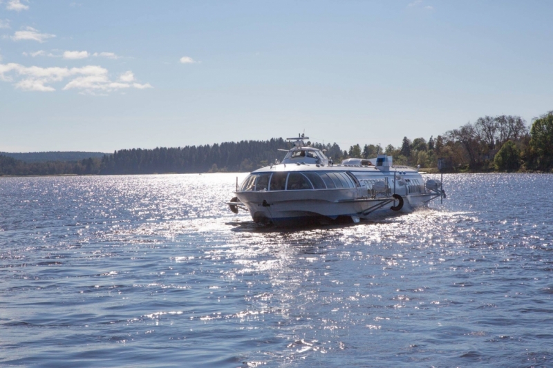 В Питере жить