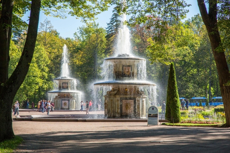 В Питере жить